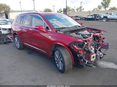 CADILLAC XT6 2024