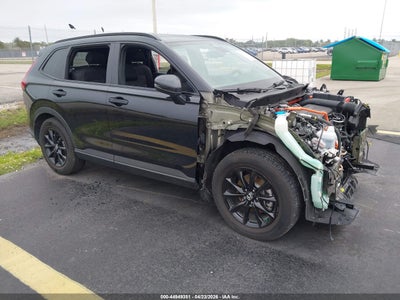 HONDA CR-V HYBRID 2026
