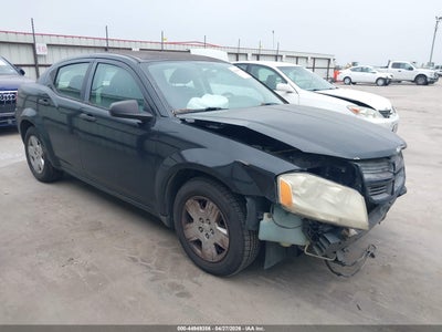 DODGE AVENGER 2008