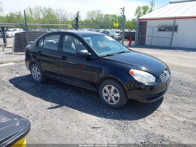HYUNDAI ACCENT 2009