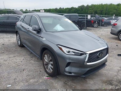 INFINITI QX50 2020