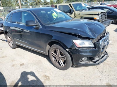 AUDI Q5 2013