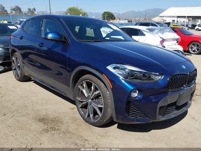 BMW X2 2019