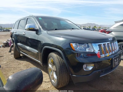 JEEP GRAND CHEROKEE 2013