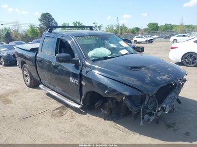 RAM 1500 2013