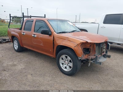 GMC CANYON 2006