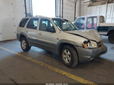 MAZDA TRIBUTE 2001