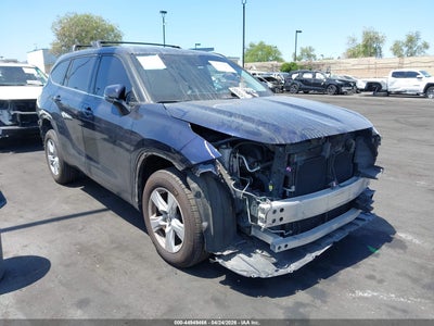 TOYOTA HIGHLANDER 2020