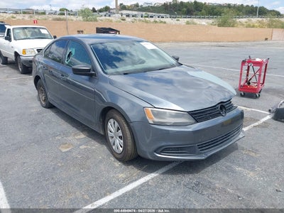 VOLKSWAGEN JETTA 2014