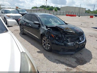 NISSAN ALTIMA 2016