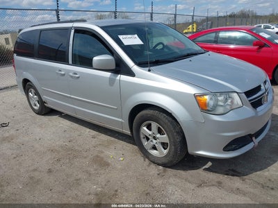 DODGE GRAND CARAVAN 2012