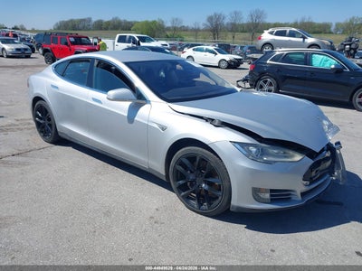 TESLA MODEL S 2013