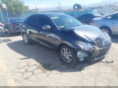 SCION IA 2016