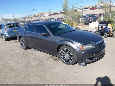 CHRYSLER 300 2013
