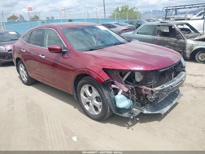 HONDA ACCORD CROSSTOUR 2010