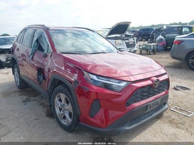 TOYOTA RAV4 2023