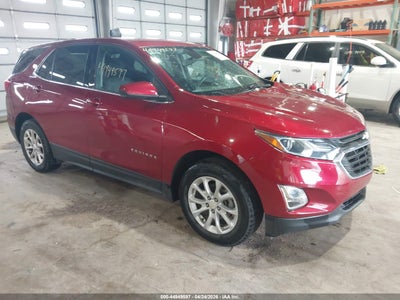 CHEVROLET EQUINOX 2019