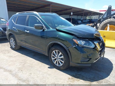 NISSAN ROGUE 2019