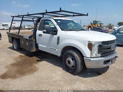 FORD F-350 CHASSIS 2018