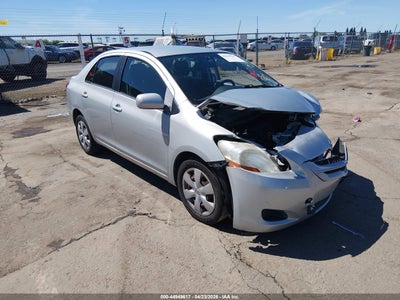 TOYOTA YARIS 2007