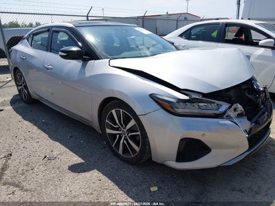 NISSAN MAXIMA 2019