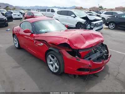 BMW Z4 2014