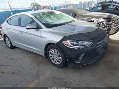 HYUNDAI ELANTRA 2018