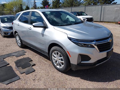 CHEVROLET EQUINOX 2022