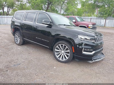 JEEP GRAND WAGONEER 2022