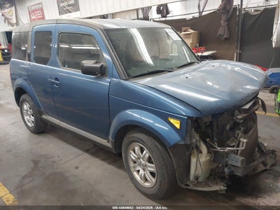 HONDA ELEMENT 2007