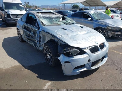 BMW M3 2011