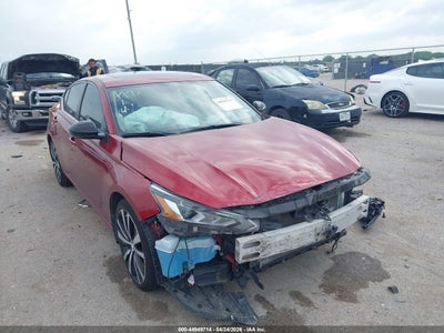 NISSAN ALTIMA 2019