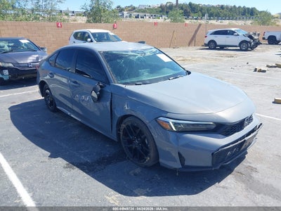 HONDA CIVIC 2025