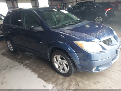 PONTIAC VIBE 2004