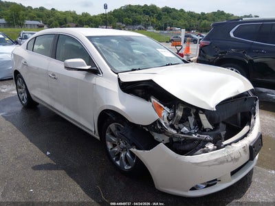 BUICK LACROSSE 2013
