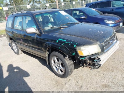 SUBARU FORESTER 2003