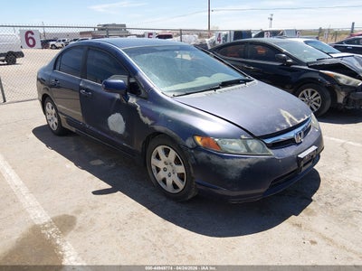 HONDA CIVIC 2007