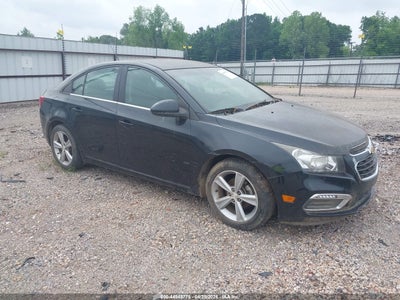 CHEVROLET CRUZE 2015