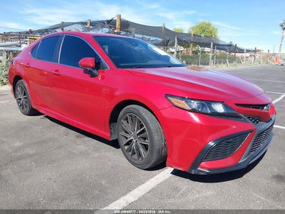 TOYOTA CAMRY 2021