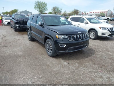 JEEP GRAND CHEROKEE 2021