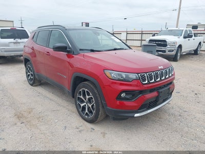 JEEP COMPASS 2026