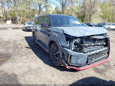 NISSAN ARMADA 2026