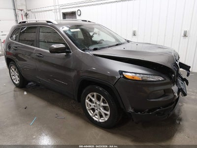 JEEP CHEROKEE 2018