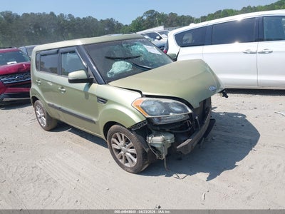 KIA SOUL 2012