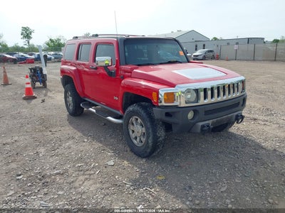 HUMMER H3 SUV 2006