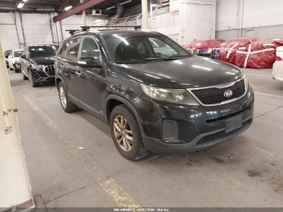 KIA SORENTO 2015
