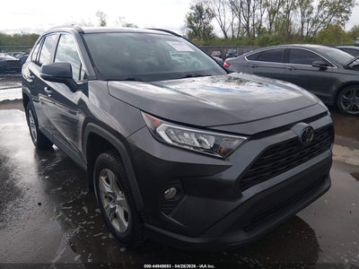 TOYOTA RAV4 2019