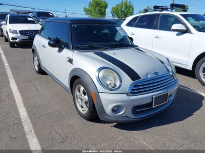 MINI COOPER 2011