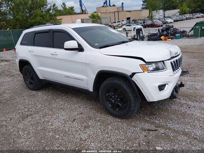 JEEP GRAND CHEROKEE 2016