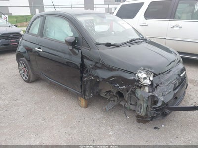 FIAT 500 2013